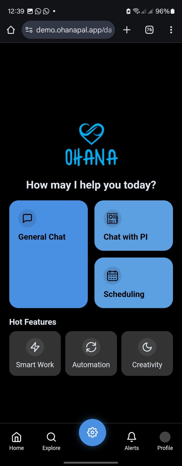 App Demo