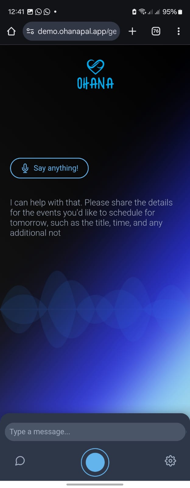 AI-Powered Assistance for Life’s Challenges